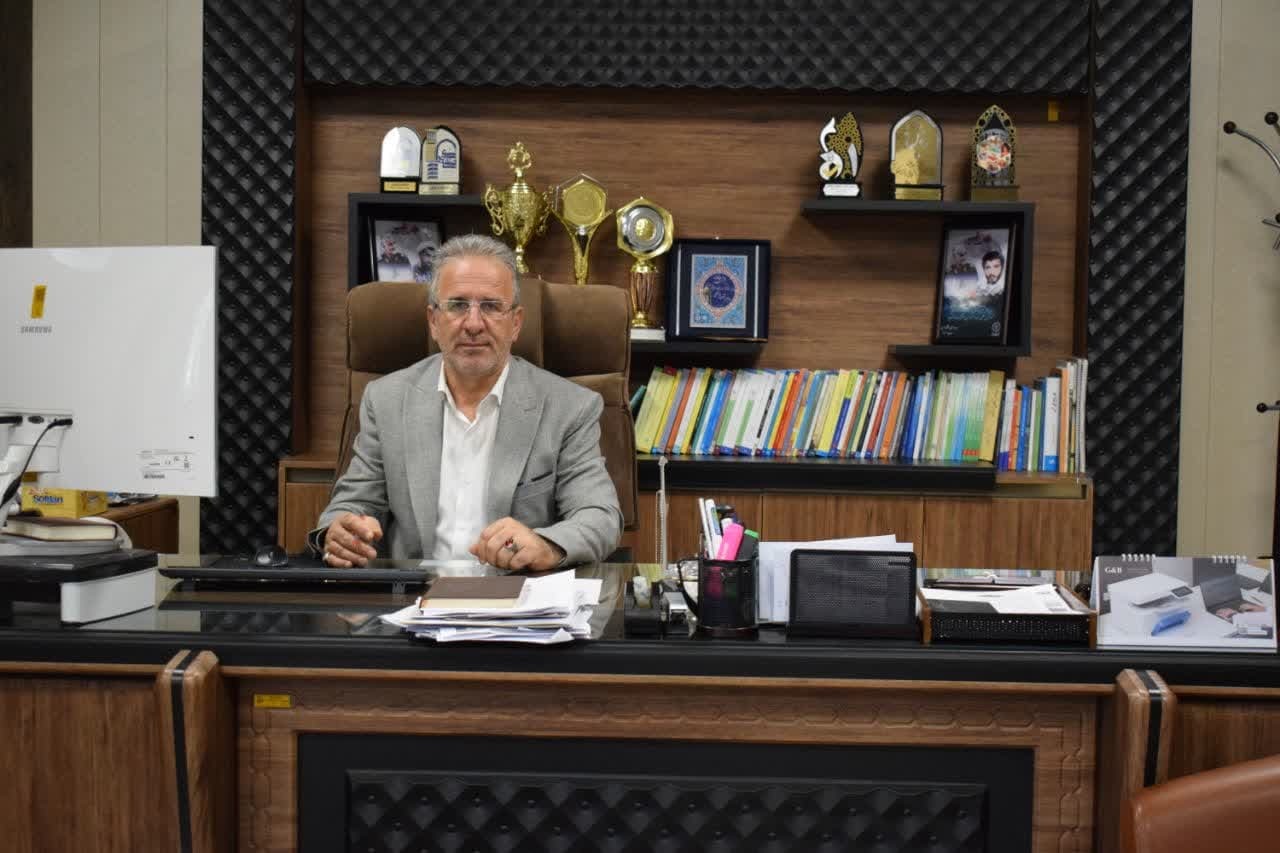 امسال پذیرش دانشجو معلم در دانشگاه فرهنگیان کرمانشاه ۴۰درصد افزایش داشته است