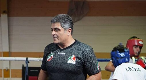 بوکس پایه اولویت ما است/ تیم ملی بوکس نونهالان به دنبال درخشش در ایروان