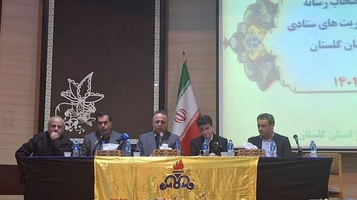 مصرف بیش از ۴ میلیارد متر مکعب گاز در گلستان/روستا&zwnj;های بدون گاز استان در طرح کوچ هستند