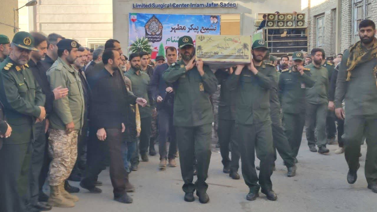 نماز بر پیکر شهدای گمنام گلستان خوانده شد+تصاویر نماز بر پیکر شهدای گمنام گلستان خوانده شد+تصاویر