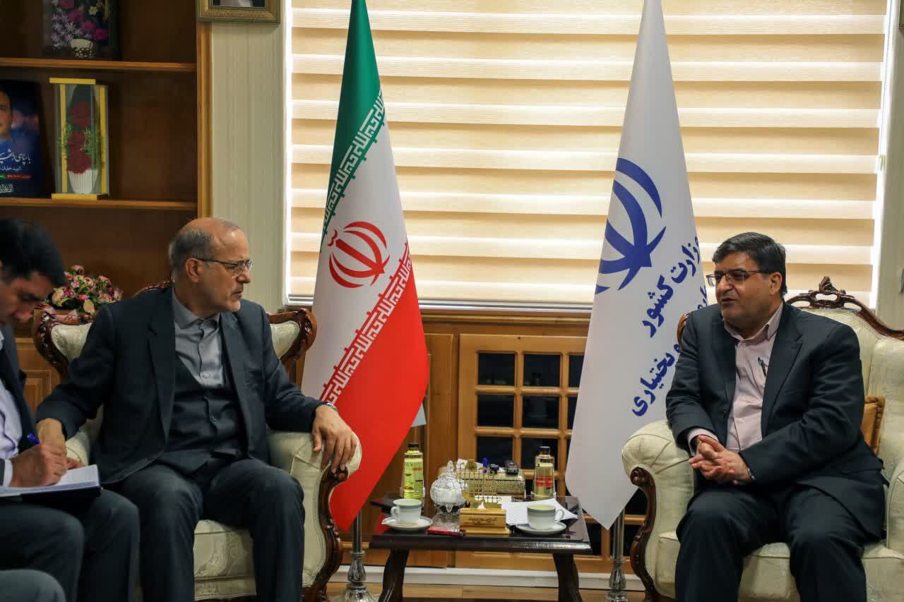 استاندار چهارمحال و بختیاری: ۱۵۶ مدرسه سنگی و کانکسی استان باید جمع&zwnj;آوری شود