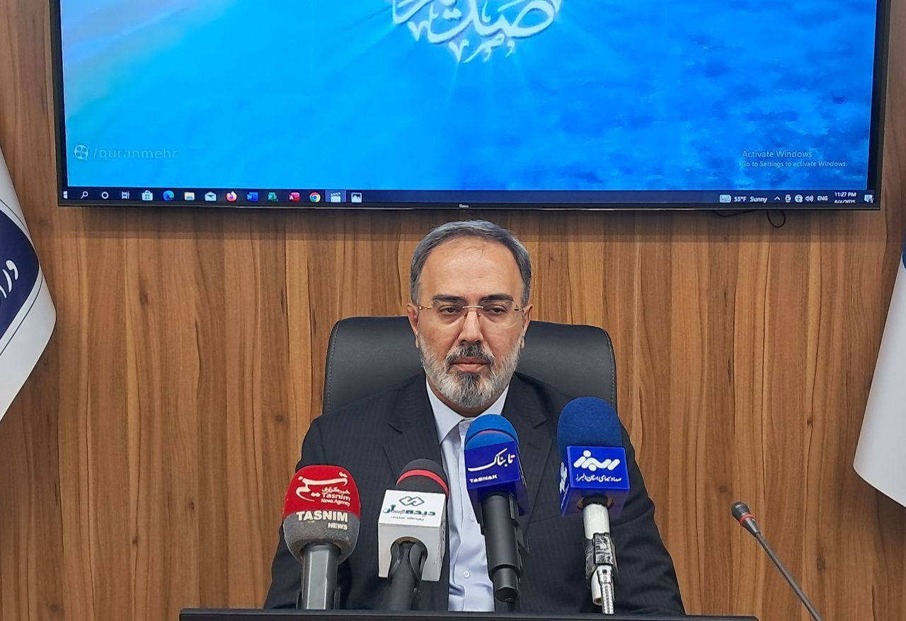 آغاز پروازهای فرودگاه پیام به مشهد/پیام در صدر اخبار اقتصادی و تحولی کشور قرار گرفته است