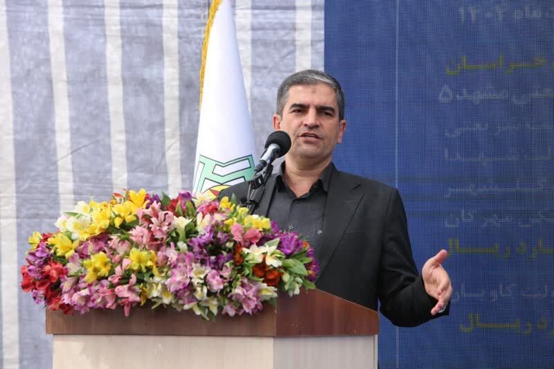 بهره&zwnj;برداری و کلنگ&zwnj;زنی از طرح و پروژه&zwnj;های حوزه انرژی به ارزش ۷۰۰ همت تا پایان سال