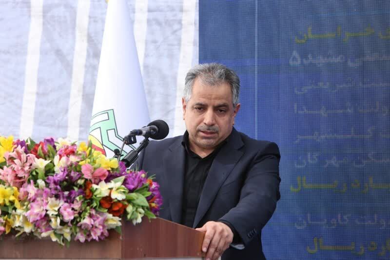 بهره&zwnj;برداری و کلنگ&zwnj;زنی از طرح و پروژه&zwnj;های حوزه انرژی به ارزش ۷۰۰ همت تا پایان سال