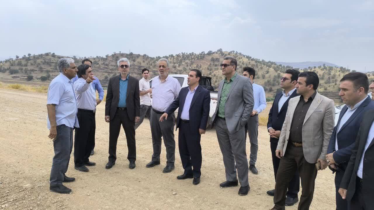 سرمایه&zwnj;گذاری ۱۰ هزار میلیارد تومانی در قطب صنعتی جدید لرستان/ هزار فرصت شغلی در راه است