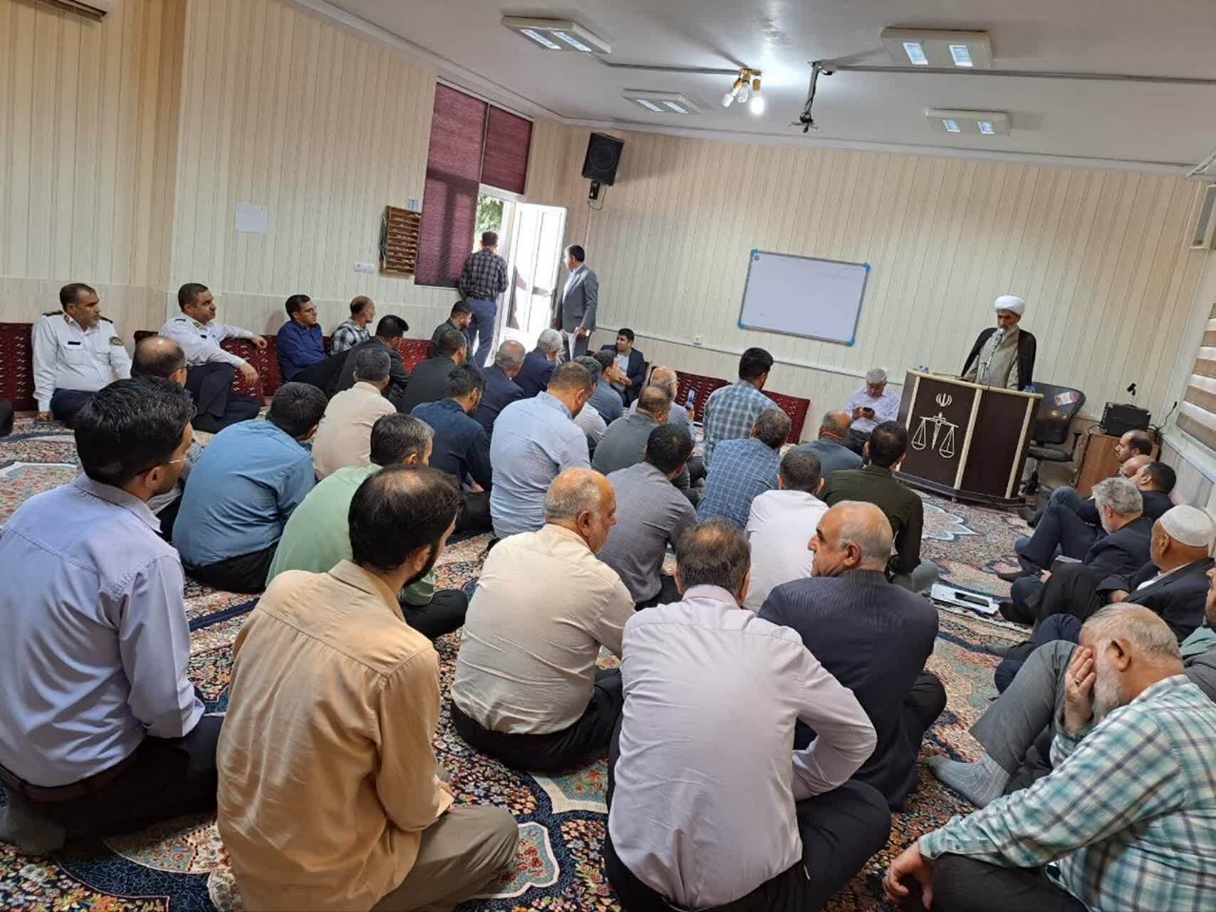 شوراهای حل اختلاف ظرفیتی بزرگ در کشور هستند شوراهای حل اختلاف ظرفیتی بزرگ در کشور هستند