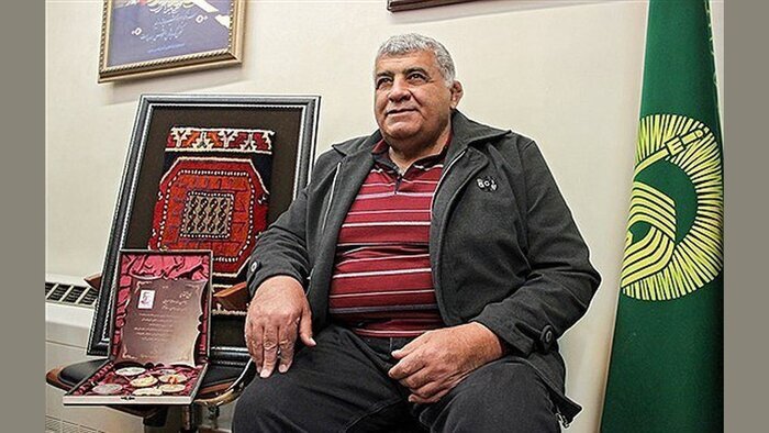 گزارشی از زندگی زنده&zwnj;یاد رضا سوخته&zwnj;سرایی/ پهلوانی که در حسرت المپیک ماند