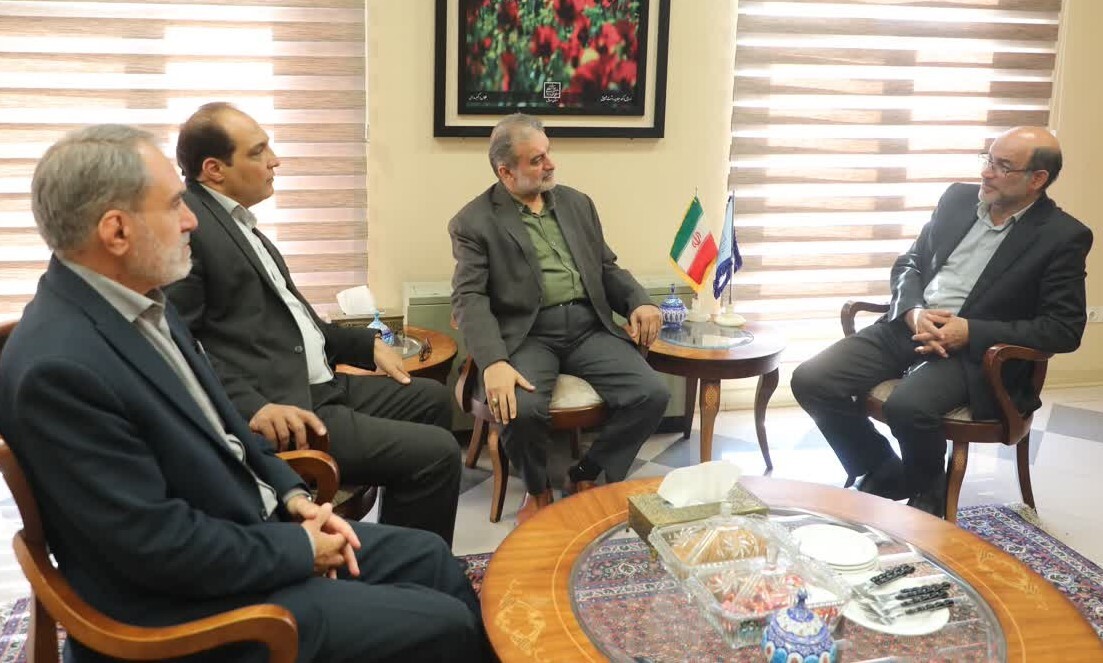 شبکه&zwnj;های برون مرزی فرصتی مغتنم برای معرفی ظرفیت&zwnj;های گردشگری استان اردبیل است