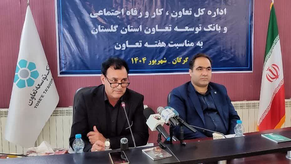 تخصیص خط اعتباری ویژه برای مشاغل خانگی / گلستان جزو ۵ استان برتر کشور در صادرات تعاونی&zwnj;ها