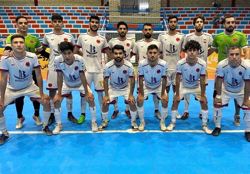 تیم فوتسال «بهشتی سازه » گرگان در آستانه انصراف از لیگ برتر/ وعده هایی که عملی نشد تیم فوتسال «بهشتی سازه » گرگان در آستانه انصراف از لیگ برتر/ وعده هایی که عملی نشد