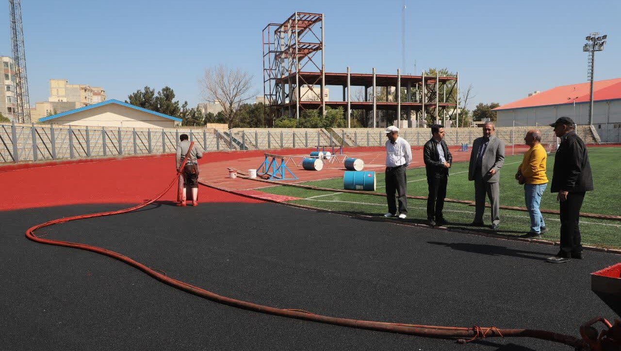 روند عملیات اجرایی زیرساخت‌های ورزشی تسریع شود