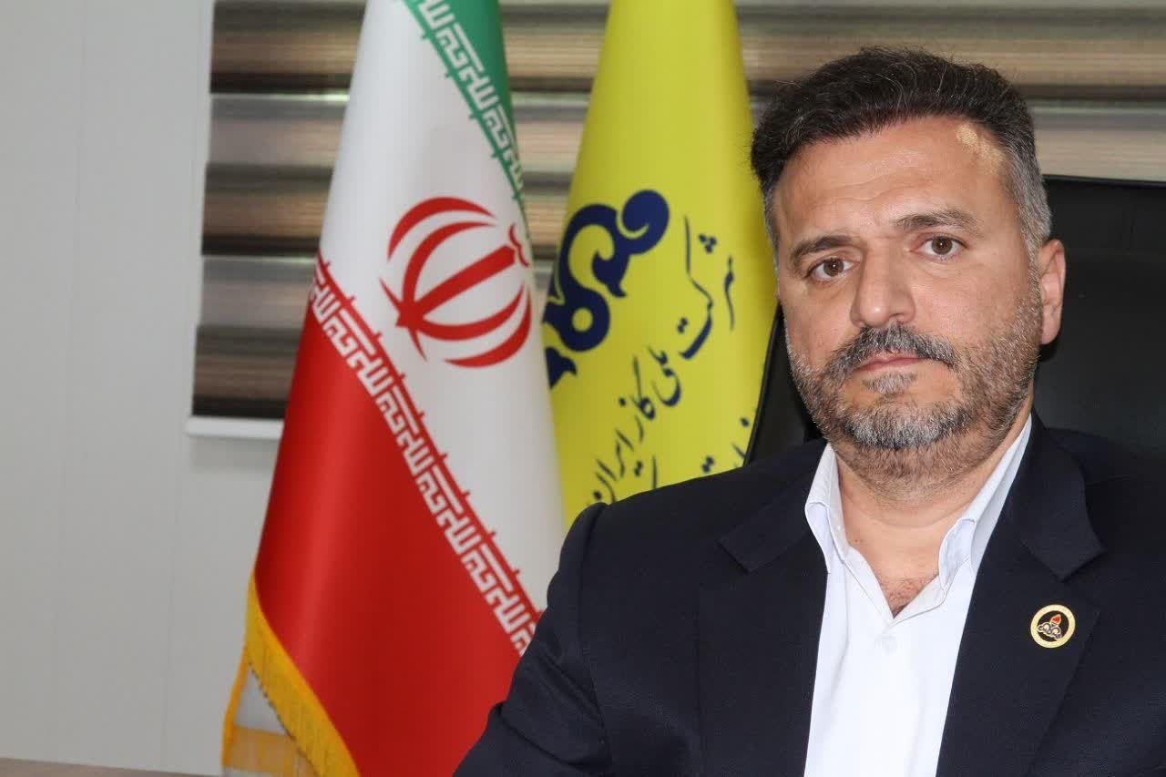 افزایش دو میلیون مترمکعبی مصرف گاز در کرمانشاه/ کاهش دما باعث افزایش میزان مصرف گاز شد