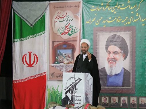 اعتقاد قاطع به اصل ولایت فقیه، از خصوصیات بارز سیدحسن نصرالله/ یکی از برکات وجود شهید مقاومت، پیوند عمیق میان مردم و مقاومت بود