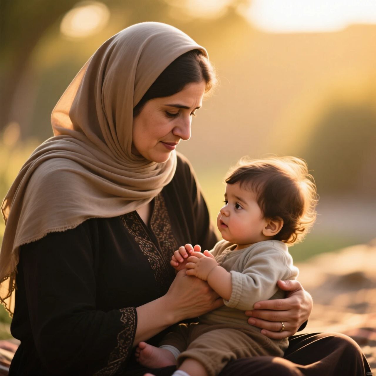 مادر؛ تکرار بیپایان عشق در سکوت جهان / بهشت هنوز زیر پای او مادر؛ تکرار بیپایان عشق در سکوت جهان / بهشت هنوز زیر پای او