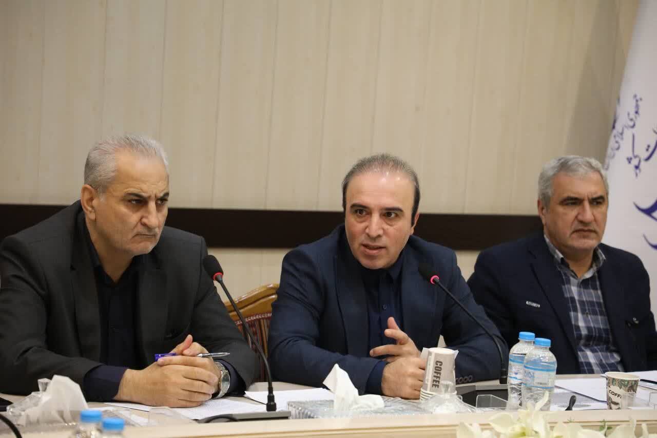 ۲۳ همت تسهیلات در استان اردبیل پرداخت می&zwnj;شود/ افزایش اختیارات فرمانداران در حوزه اقتصادی