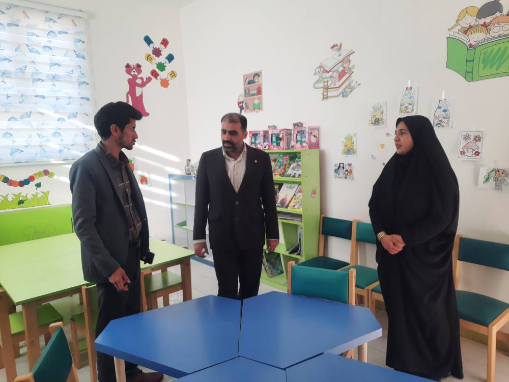 دیدار و بازدید سرپرست اداره کل کتابخانههای عمومی استان از کتابخانههای شهرستان زیرکوه دیدار و بازدید سرپرست اداره کل کتابخانههای عمومی استان از کتابخانههای شهرستان زیرکوه