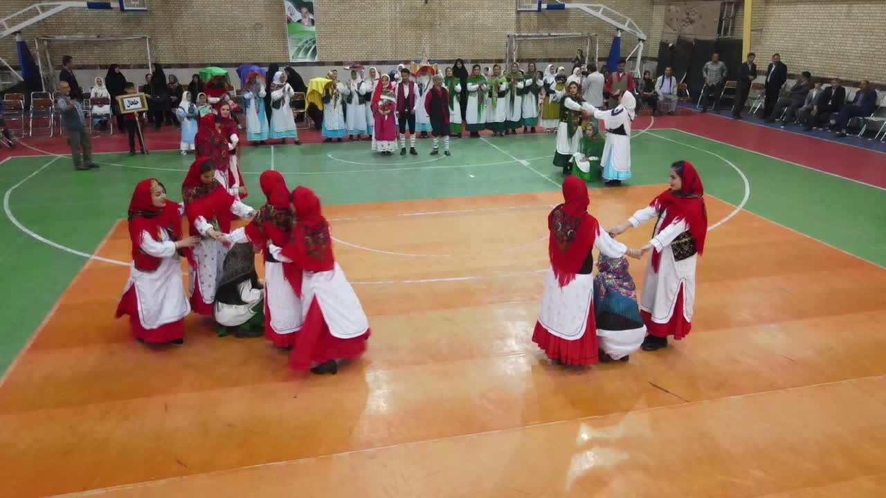 ۲ هزار ورزشکار برای المپیاد ورزشی جام پرچم در اردبیل ثبت نام شدند ۲ هزار ورزشکار برای المپیاد ورزشی جام پرچم در اردبیل ثبت نام شدند