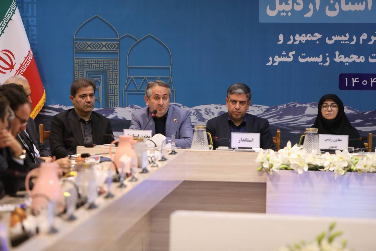 ورود فاضلاب به قره&zwnj;سو اردبیل مهار شود