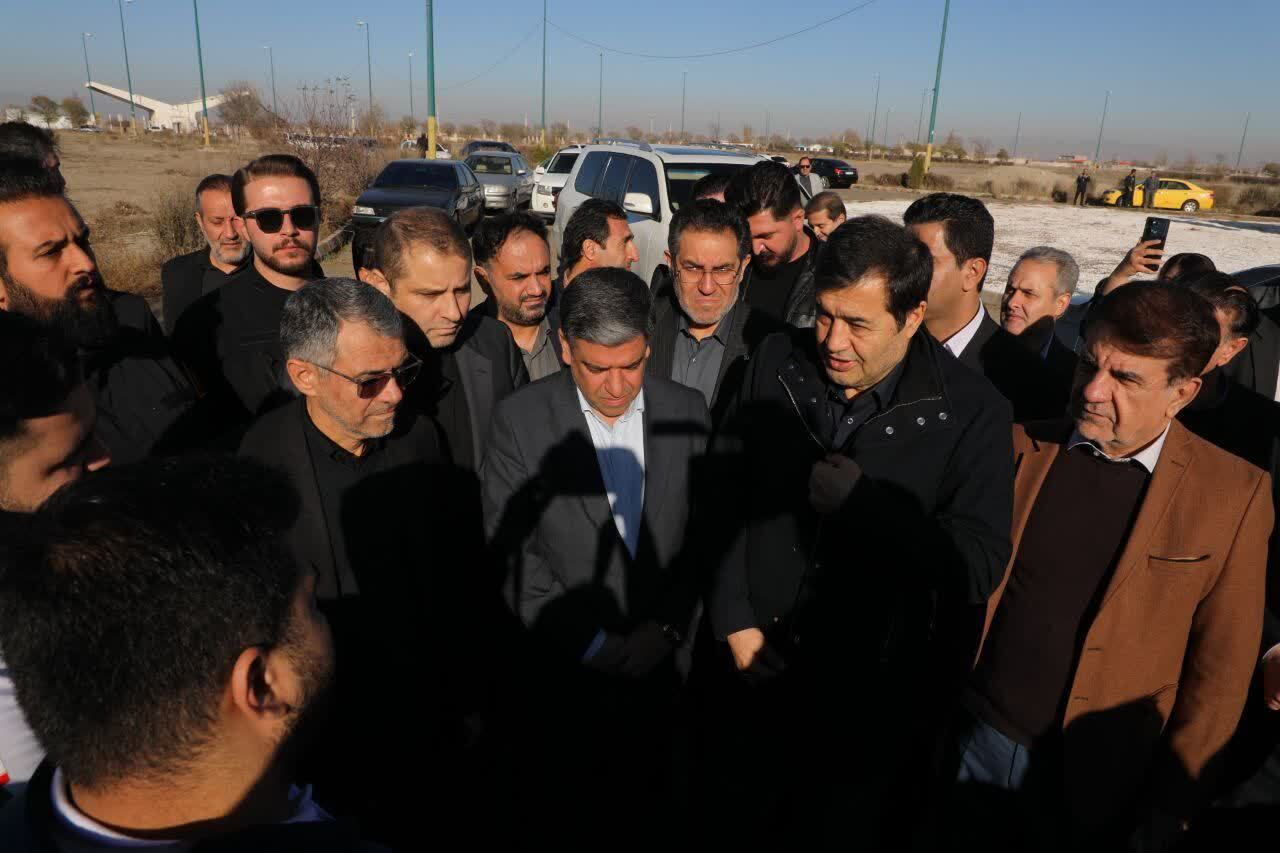 آمادگی برای واگذاری ۲۰ هکتار زمین به طرح مسکن قهرمانان