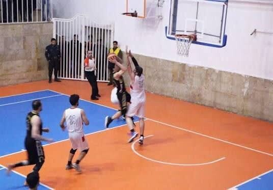 بسکتبال کرمانشاه در تنگنای سالن و اسپانسر / استعداد داریم، اما حمایت نداریم! بسکتبال کرمانشاه در تنگنای سالن و اسپانسر / استعداد داریم، اما حمایت نداریم!