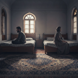 خانه‌هایی با چراغ روشن و دل‌های خاموش/ روایت تلخ طلاق‌های عاطفی از زبان سکوت