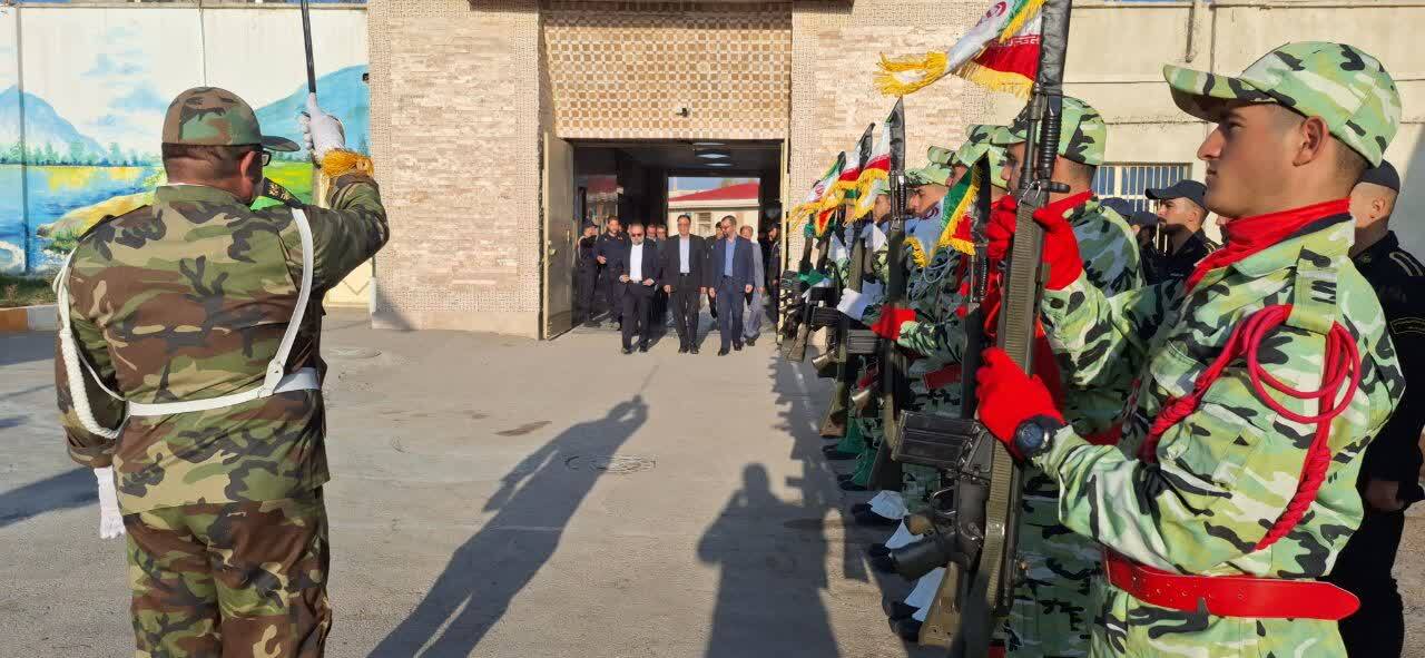 آغاز دور جدید پایش زندانیان با حضور دادستان اردبیل آغاز دور جدید پایش زندانیان با حضور دادستان اردبیل