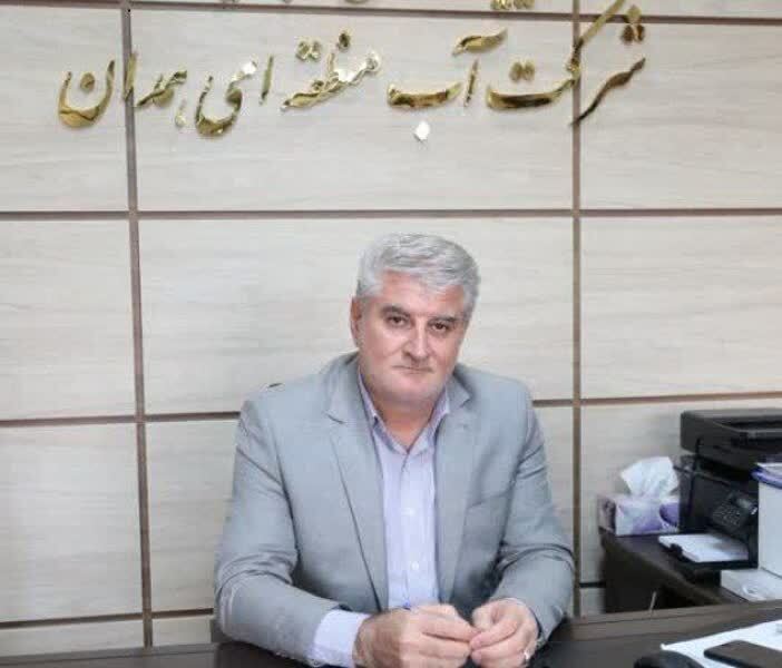 تامین آب شهر همدان از رودخانه&zwnj;ها در فصول غیر زراعی