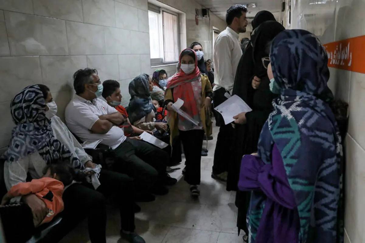 وضعیت آنفولانزا در همدان و ۶ استان وخیم استوضعیت آنفولانزا در همدان وخیم است /آمار بستریها به چهار برابر آستانه هشدار رسیده وضعیت آنفولانزا در همدان و ۶ استان وخیم استوضعیت آنفولانزا در همدان وخیم است /آمار بستریها به چهار برابر آستانه هشدار رسیده