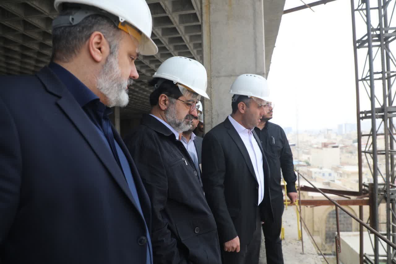 پروژه&zwnj;های آستان مقدس حضرت معصومه(س) نباید معطل بماند