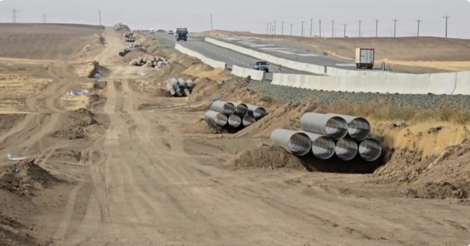 پیشرفت ۶۰ درصدی فاز اول طرح آبرسانی بیجار و یاسوکند/ تکمیل قطعه نخست تا تابستان ۱۴۰۵ پیشرفت ۶۰ درصدی فاز اول طرح آبرسانی بیجار و یاسوکند/ تکمیل قطعه نخست تا تابستان ۱۴۰۵