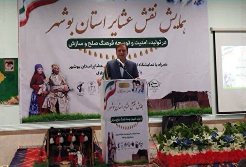 فعالیت اثربخش عشایر در حرکت‌های اقتصادی، الگویی از هم‌افزایی در تولید است