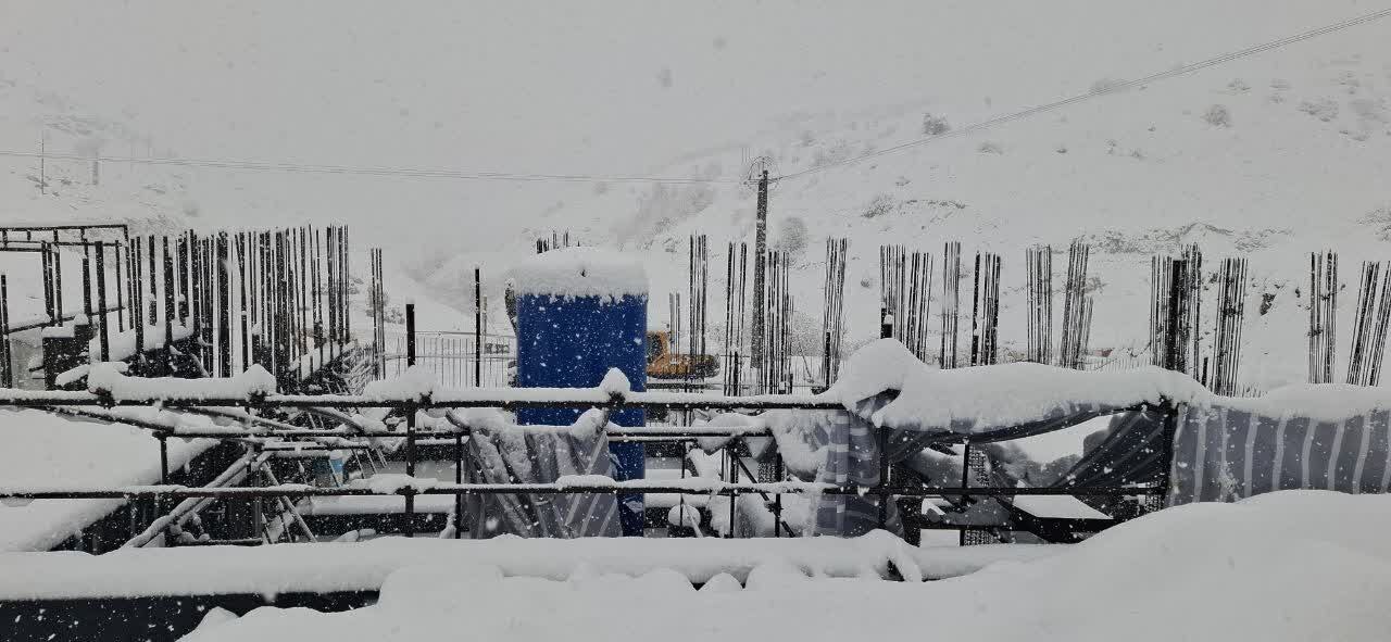 عملیات انتقال اضطراری آب به بانه در شرایط بارشی تداوم دارد/ تأکید مدیرعامل آب منطقهای بر پیشرفت مستمر پروژه عملیات انتقال اضطراری آب به بانه در شرایط بارشی تداوم دارد/ تأکید مدیرعامل آب منطقهای بر پیشرفت مستمر پروژه