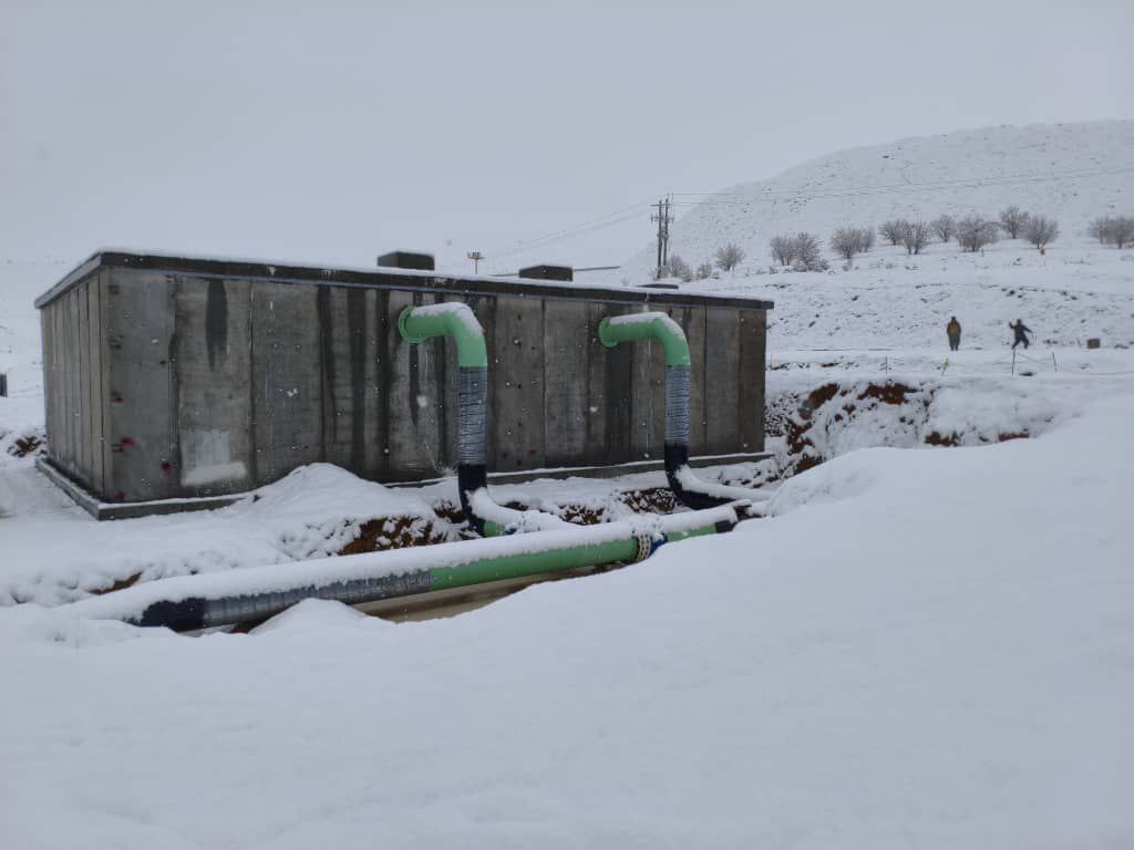 عملیات انتقال اضطراری آب به بانه در شرایط بارشی تداوم دارد/ تأکید مدیرعامل آب منطقهای بر پیشرفت مستمر پروژه عملیات انتقال اضطراری آب به بانه در شرایط بارشی تداوم دارد/ تأکید مدیرعامل آب منطقهای بر پیشرفت مستمر پروژه