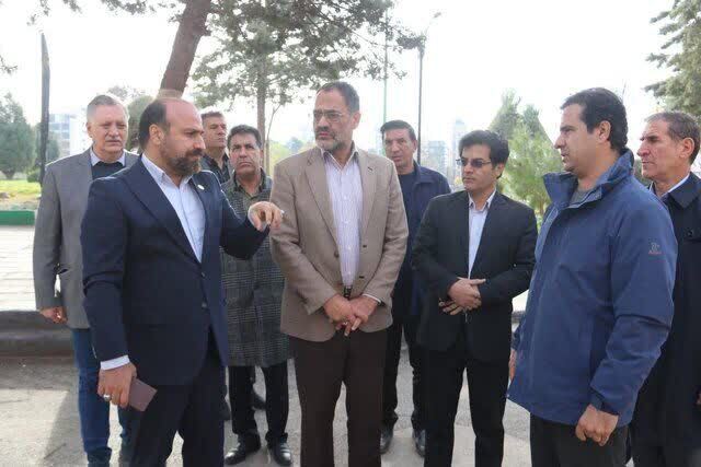 &laquo;پل پیوند&raquo; از طرح&zwnj;های شاخص شهری است