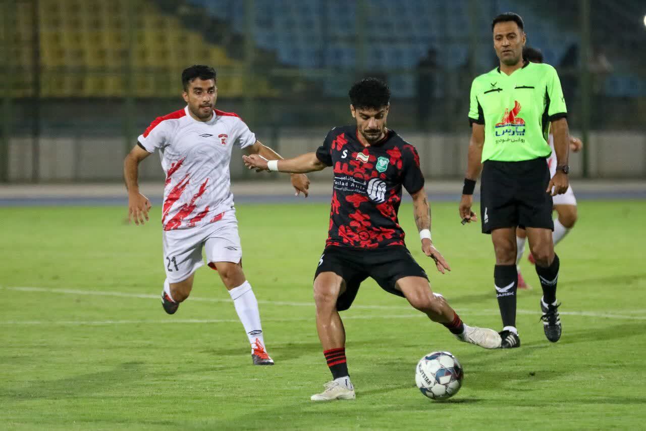 نبرد امید و جاه&zwnj;طلبی؛ ذوب&zwnj;آهن در تنگنا، خیبر در رویای اوج